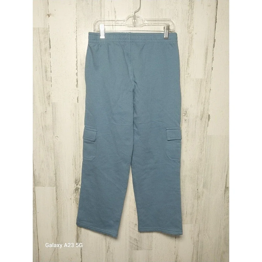Gymboree Boys Size 8 Blue Sweatpants